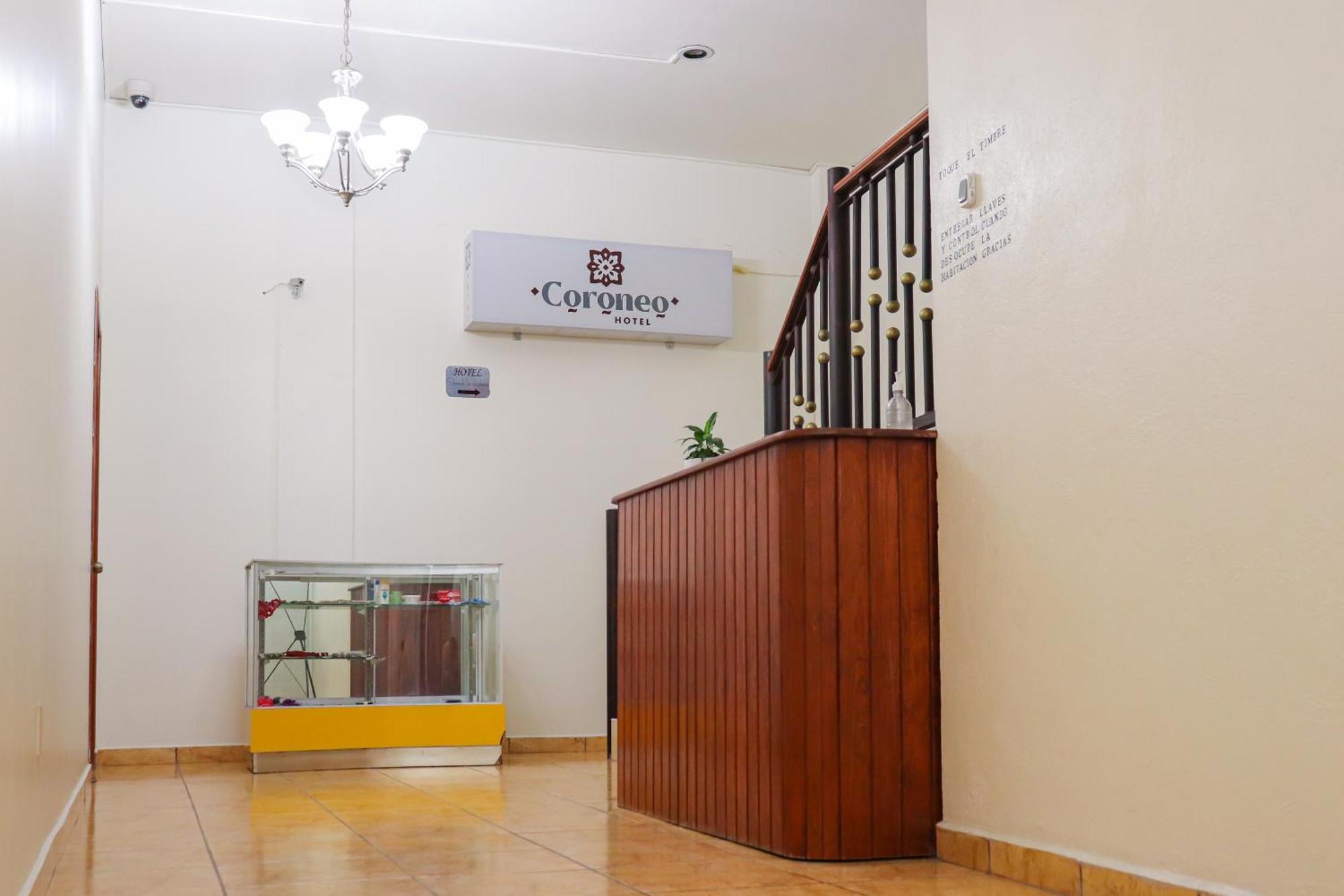 Hotel Coroneo Екстериор снимка